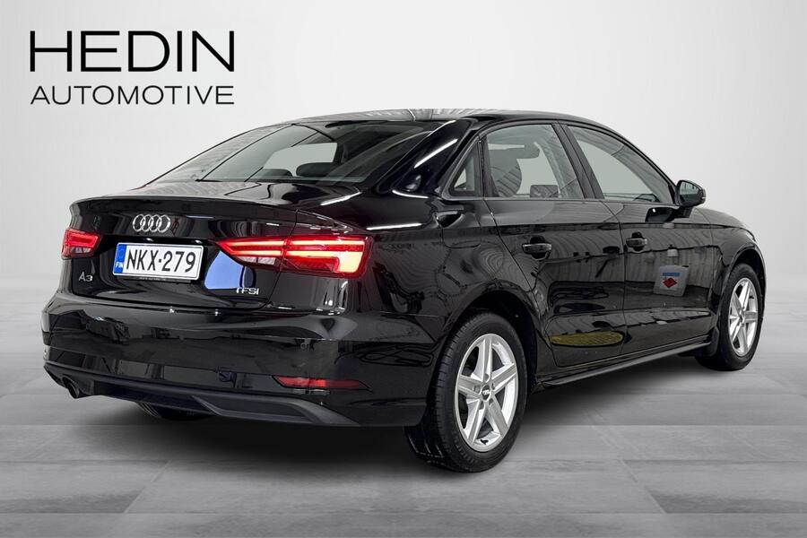 Audi A3 vaihtoauto