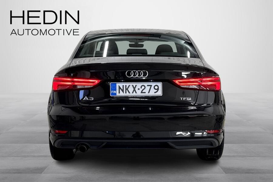 Audi A3 vaihtoauto