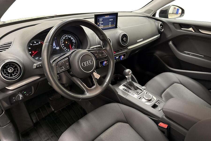 Audi A3 vaihtoauto