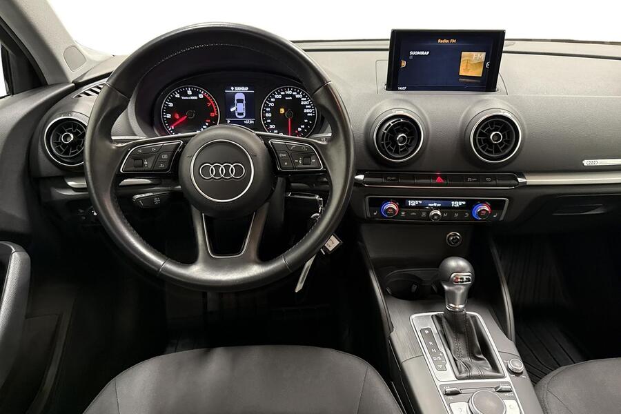Audi A3 vaihtoauto