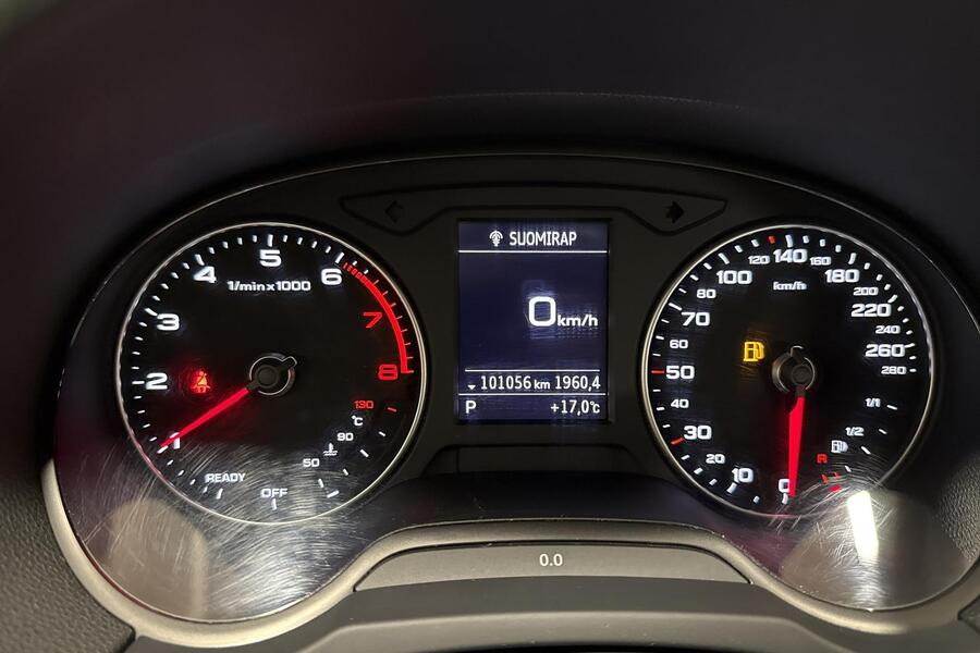 Audi A3 vaihtoauto