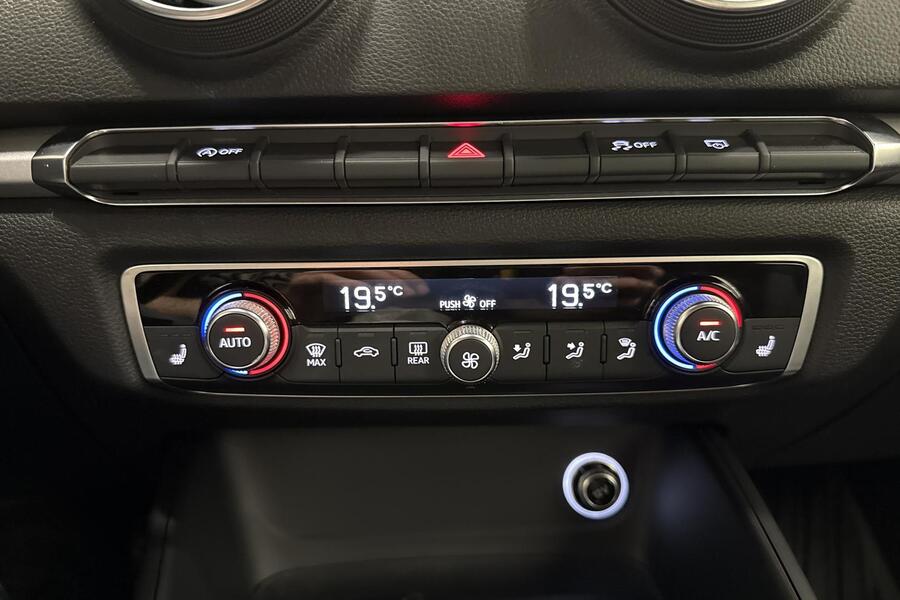 Audi A3 vaihtoauto