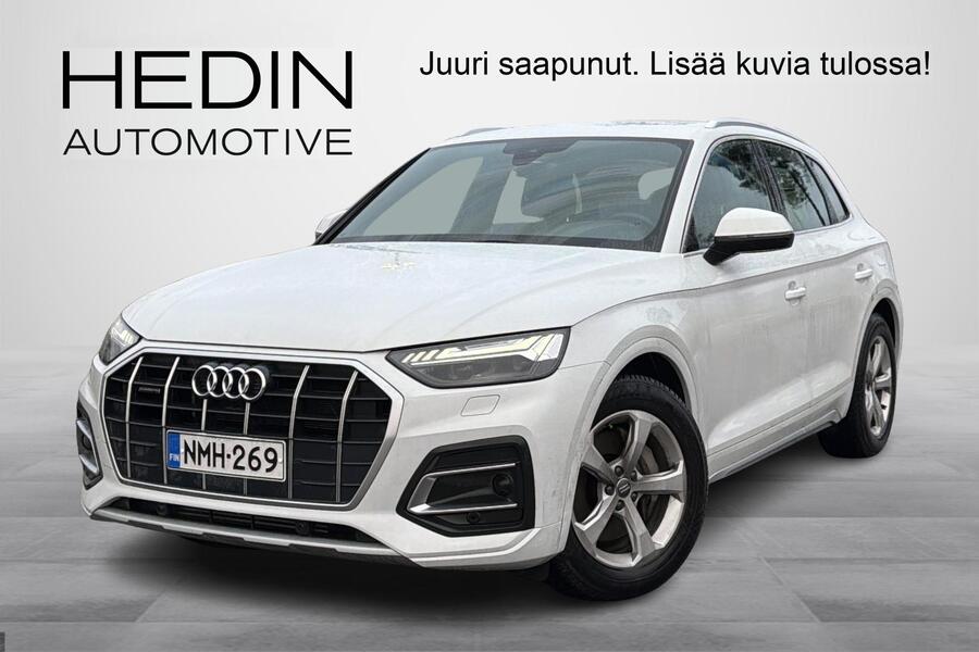 Audi Q5 vaihtoauto