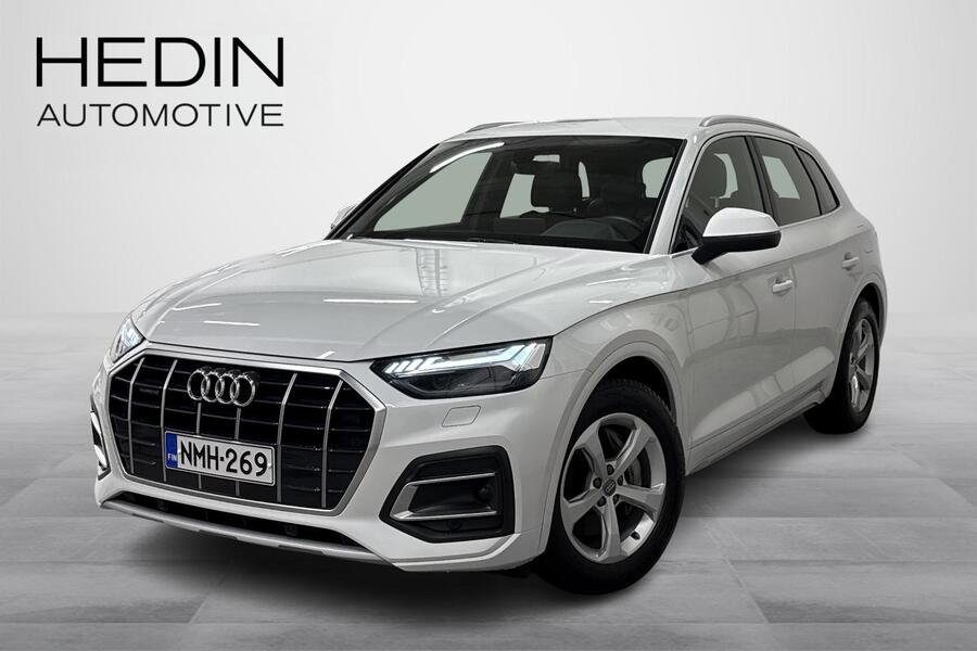 Audi Q5 vaihtoauto