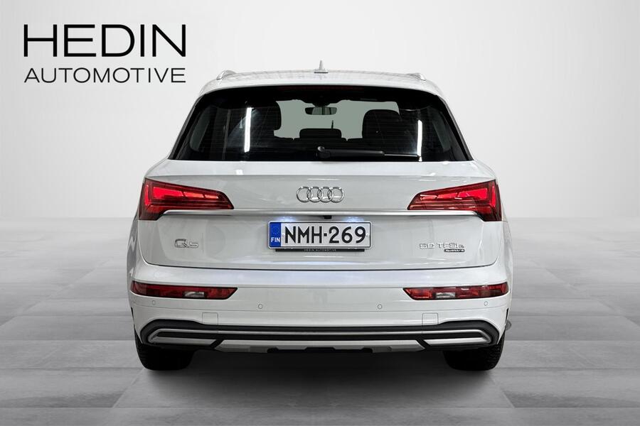 Audi Q5 vaihtoauto