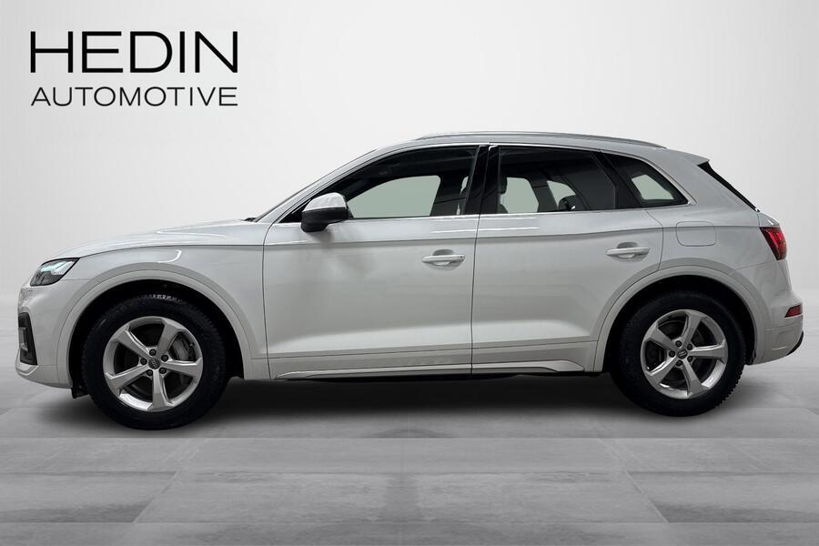 Audi Q5 vaihtoauto
