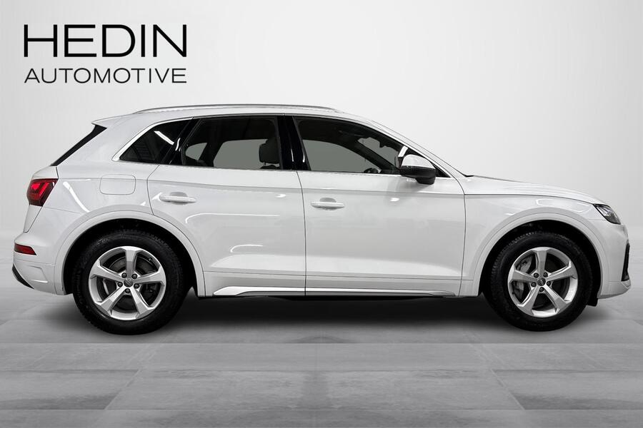 Audi Q5 vaihtoauto