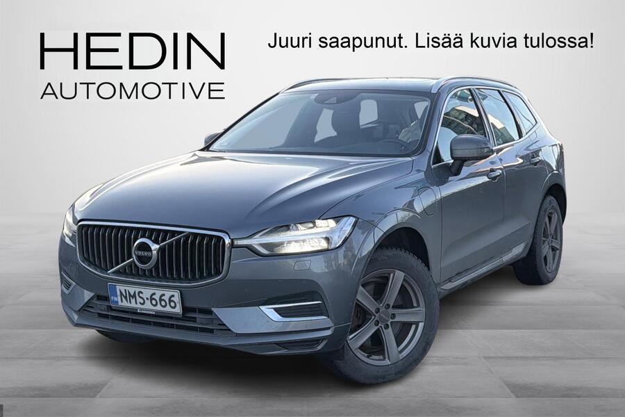Volvo XC60 vaihtoauto