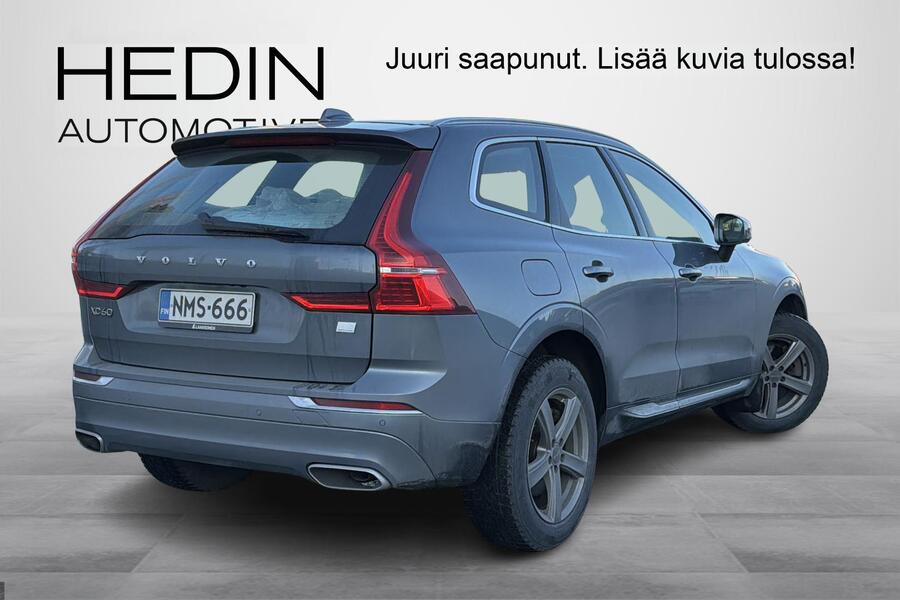 Volvo XC60 vaihtoauto