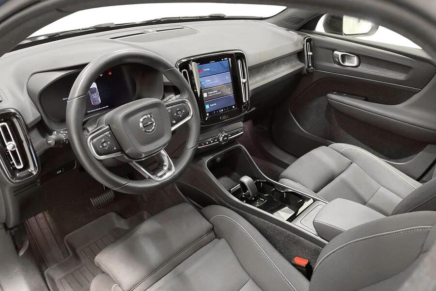 Volvo C40 vaihtoauto