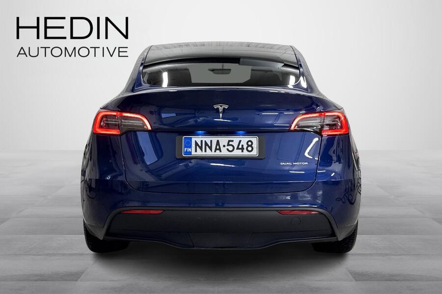 Tesla Model Y vaihtoauto