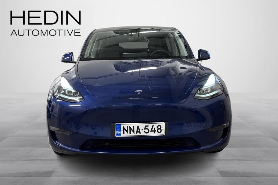 Tesla Model Y vaihtoauto