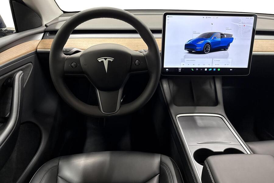 Tesla Model Y vaihtoauto