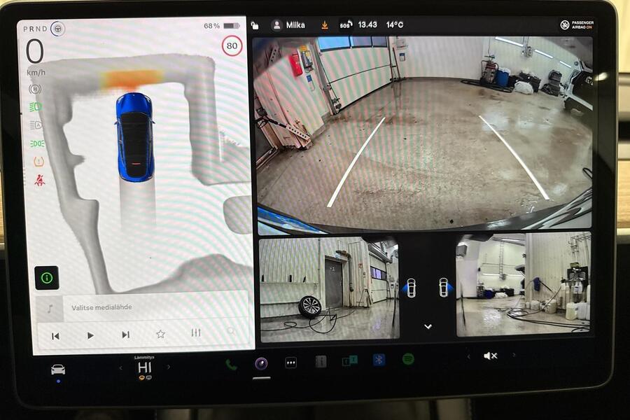 Tesla Model Y vaihtoauto