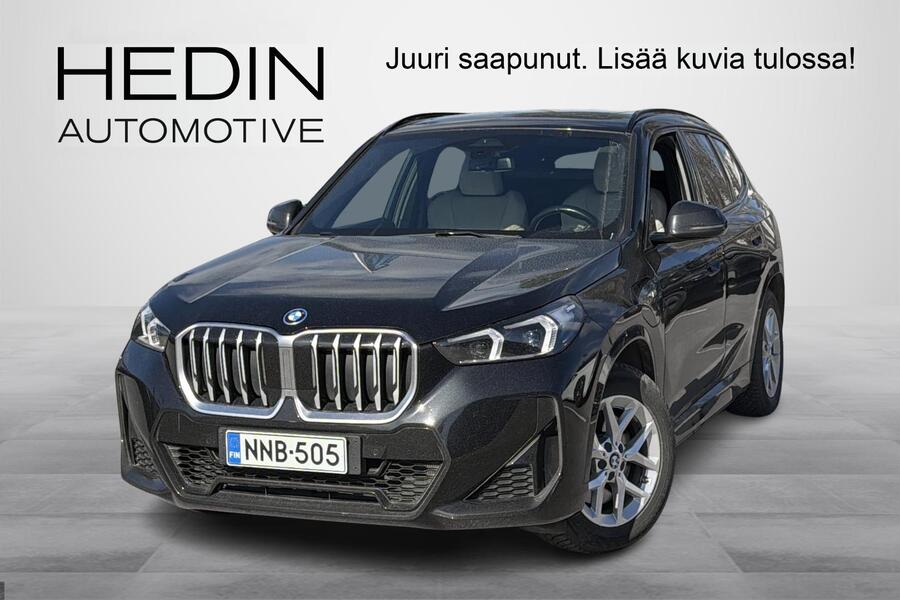 BMW X1 vaihtoauto