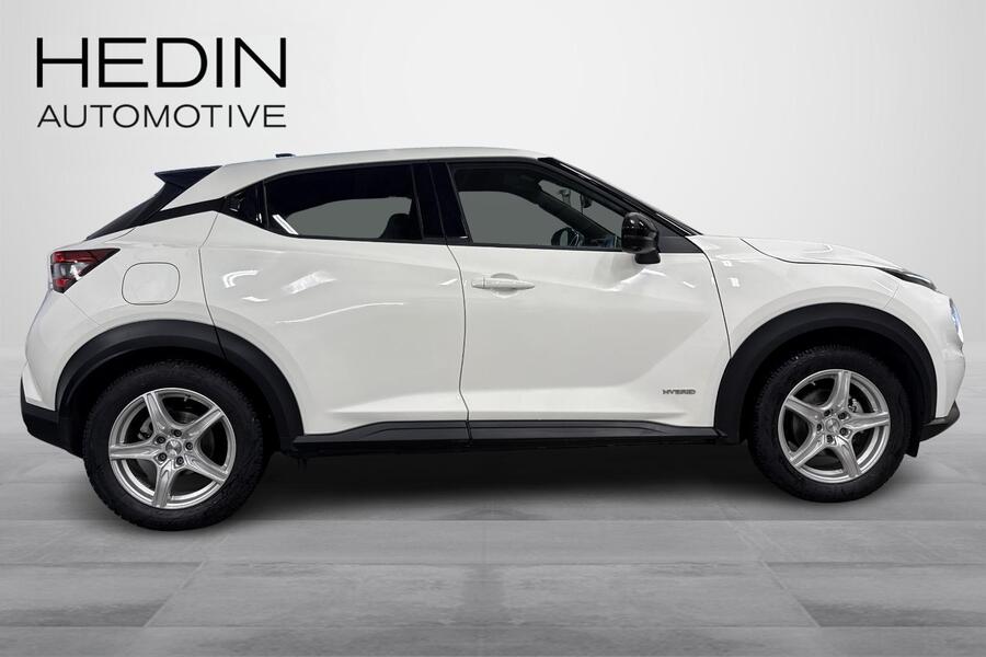 Nissan Juke vaihtoauto