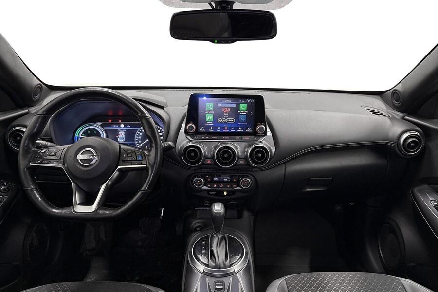 Nissan Juke vaihtoauto