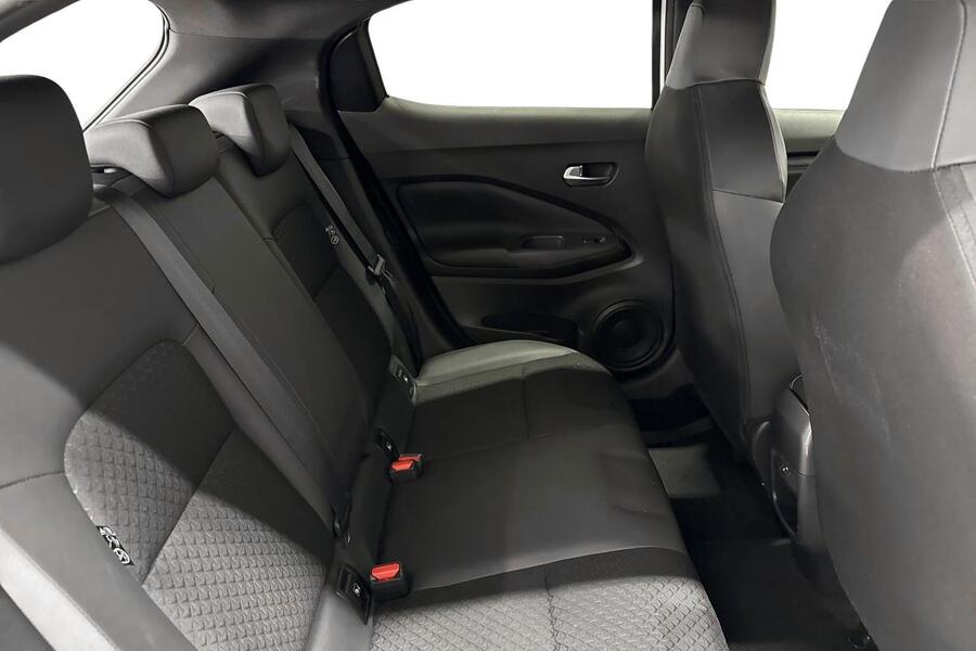 Nissan Juke vaihtoauto