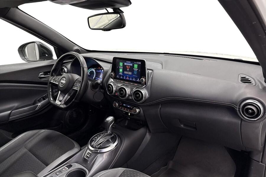 Nissan Juke vaihtoauto