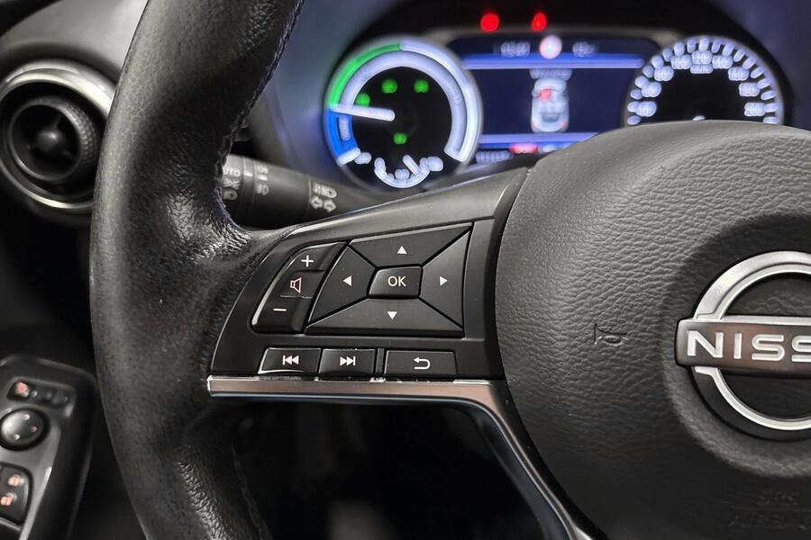 Nissan Juke vaihtoauto