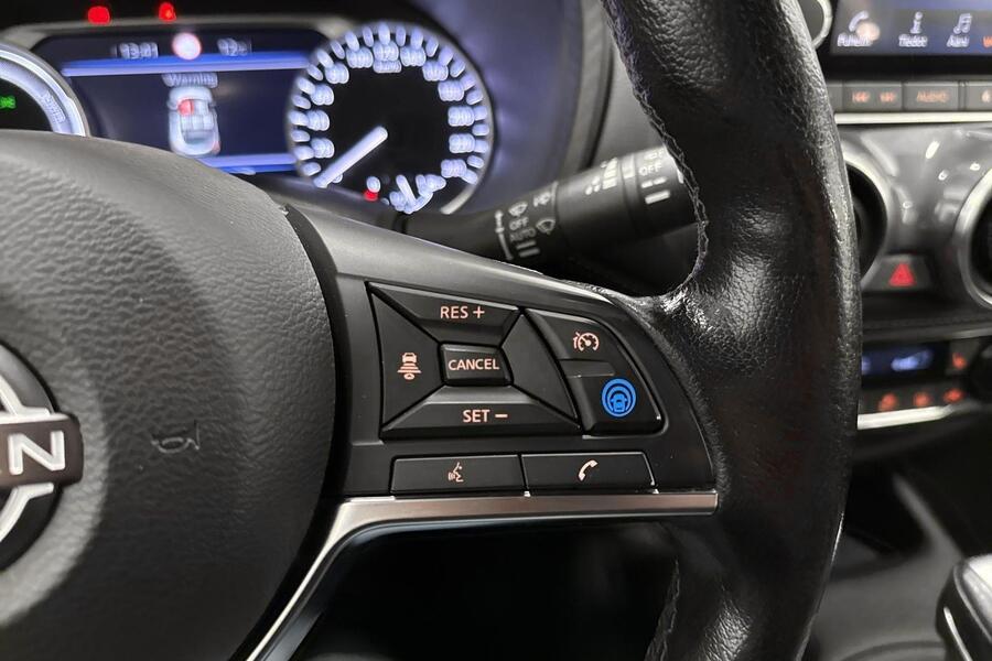 Nissan Juke vaihtoauto