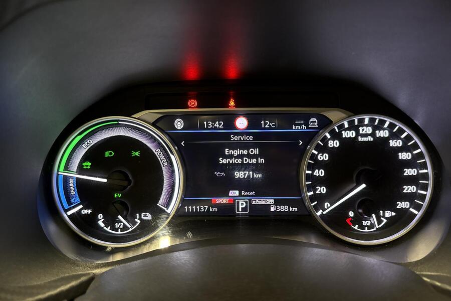 Nissan Juke vaihtoauto