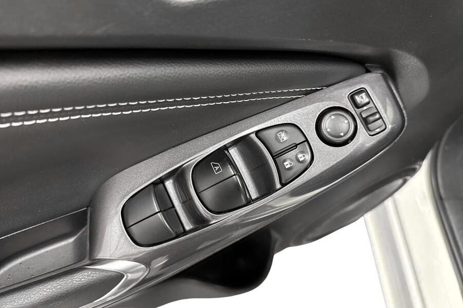 Nissan Juke vaihtoauto