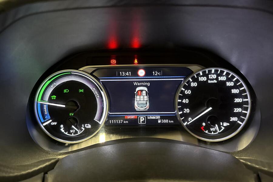 Nissan Juke vaihtoauto