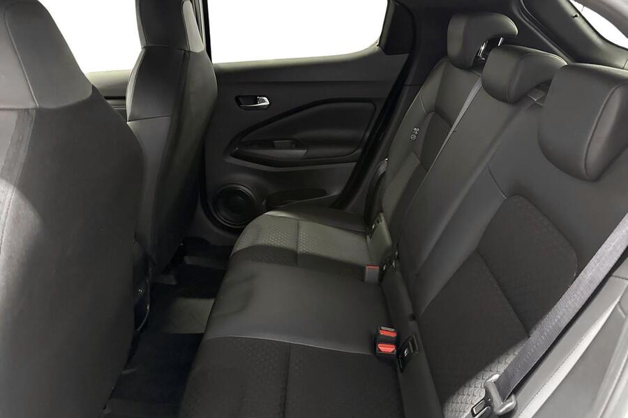 Nissan Juke vaihtoauto