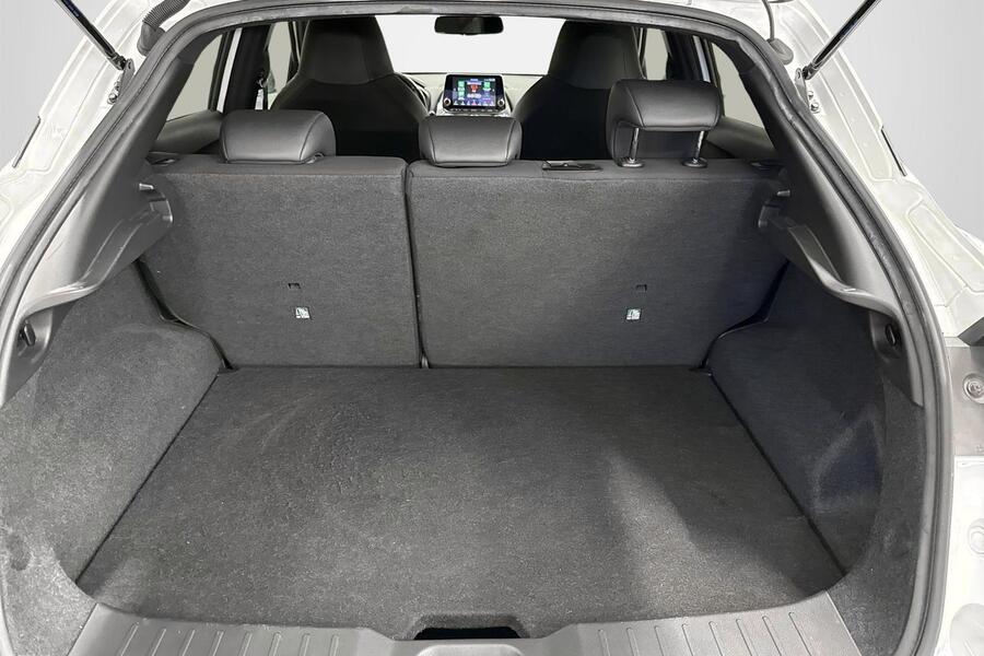 Nissan Juke vaihtoauto