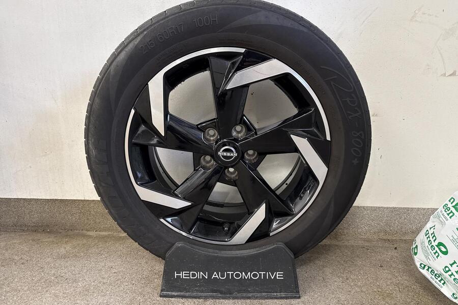 Nissan Juke vaihtoauto