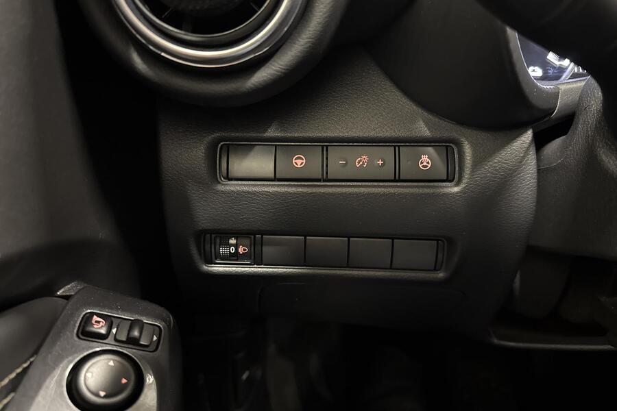 Nissan Juke vaihtoauto