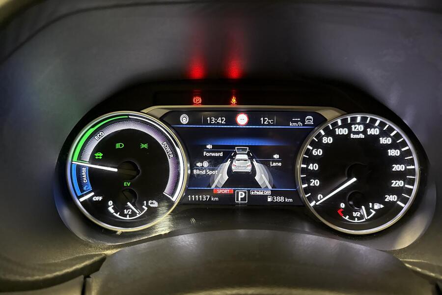 Nissan Juke vaihtoauto