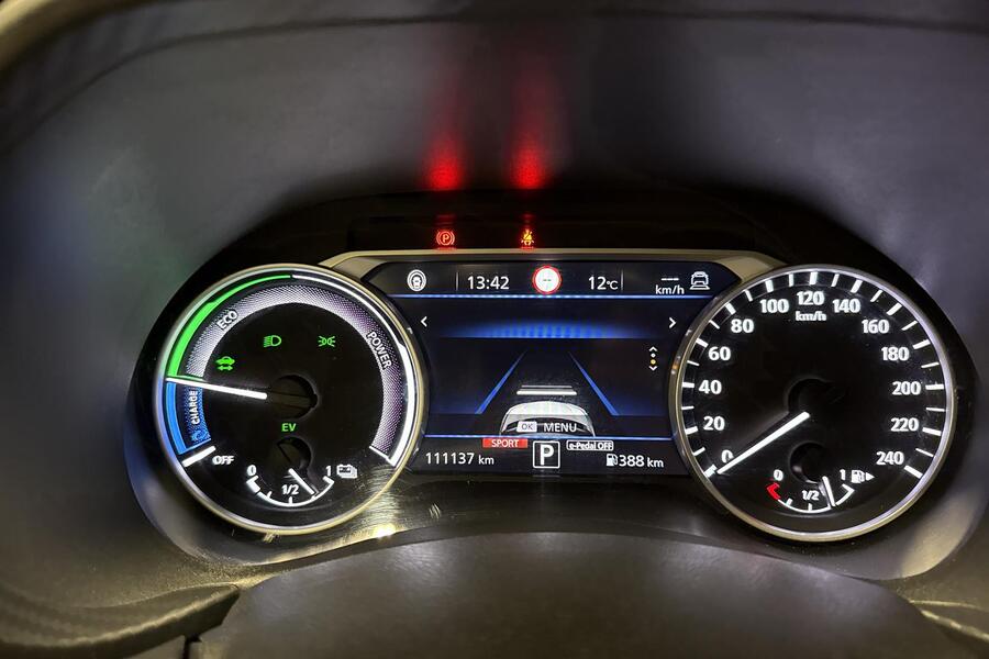 Nissan Juke vaihtoauto