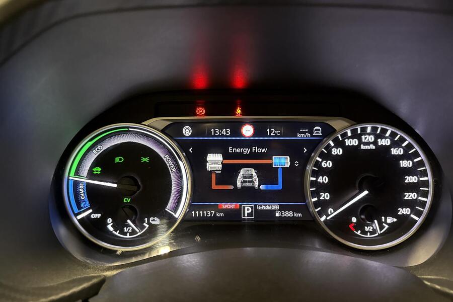 Nissan Juke vaihtoauto