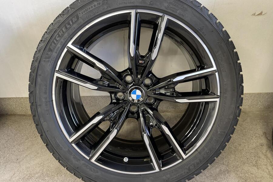 BMW 530 vaihtoauto