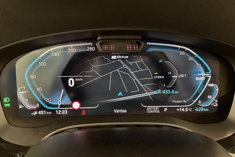 BMW 530 vaihtoauto
