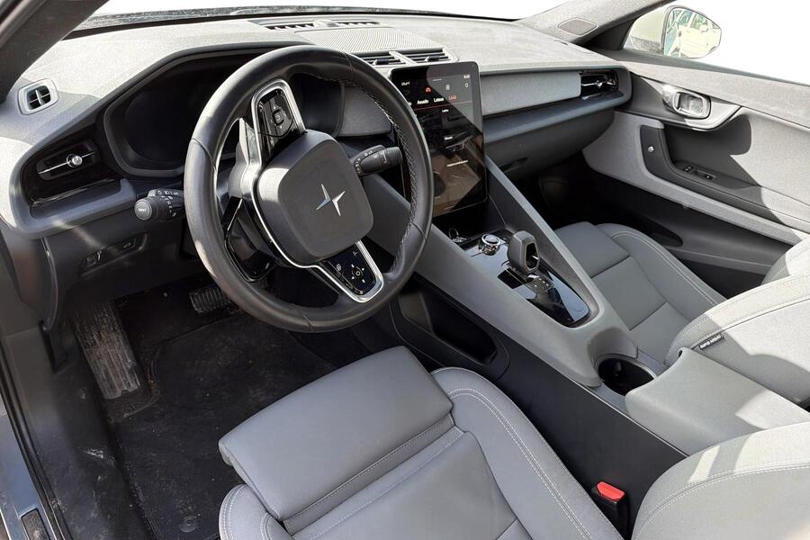 Polestar 2 vaihtoauto