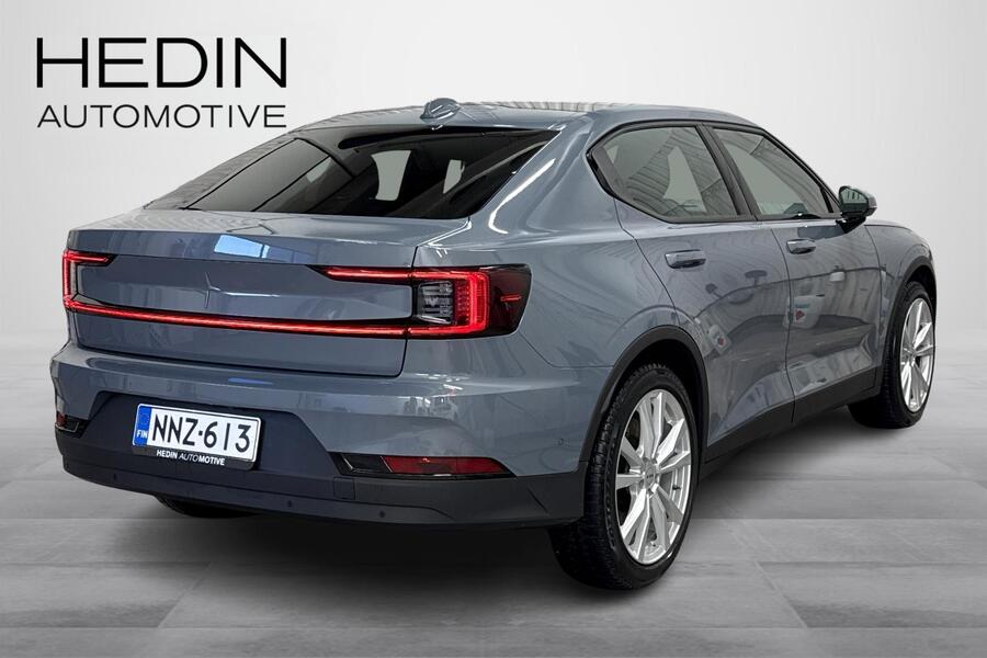 Polestar 2 vaihtoauto