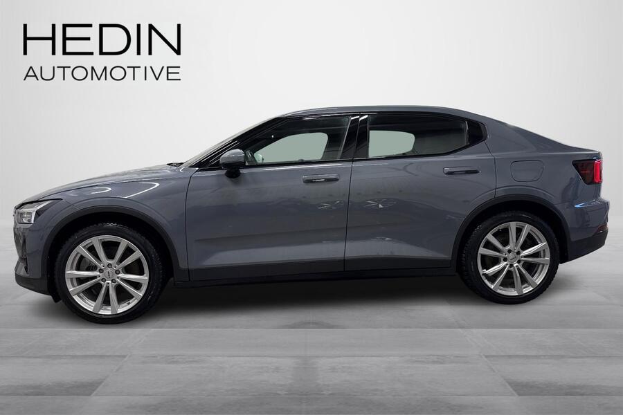 Polestar 2 vaihtoauto