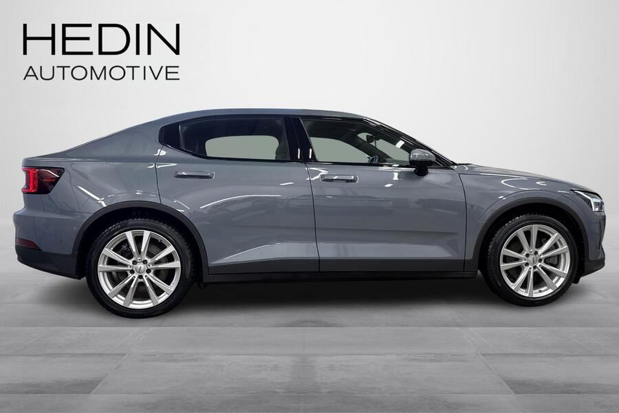 Polestar 2 vaihtoauto