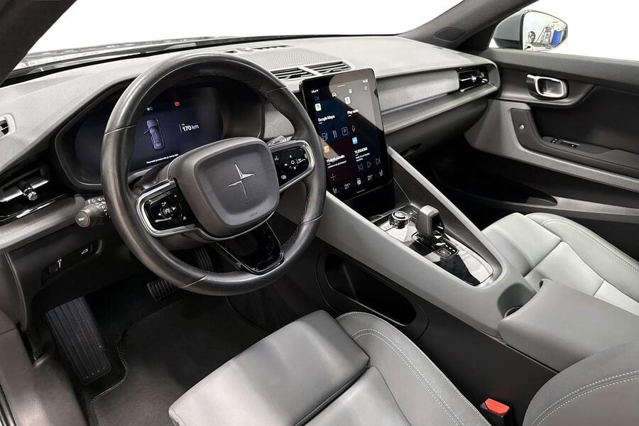 Polestar 2 vaihtoauto