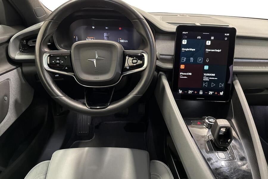 Polestar 2 vaihtoauto