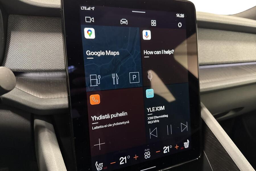 Polestar 2 vaihtoauto