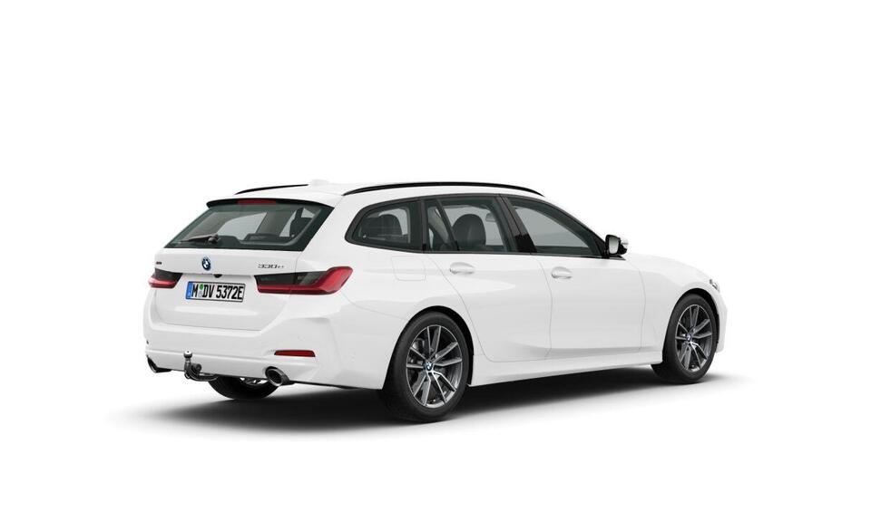 BMW 330 vaihtoauto