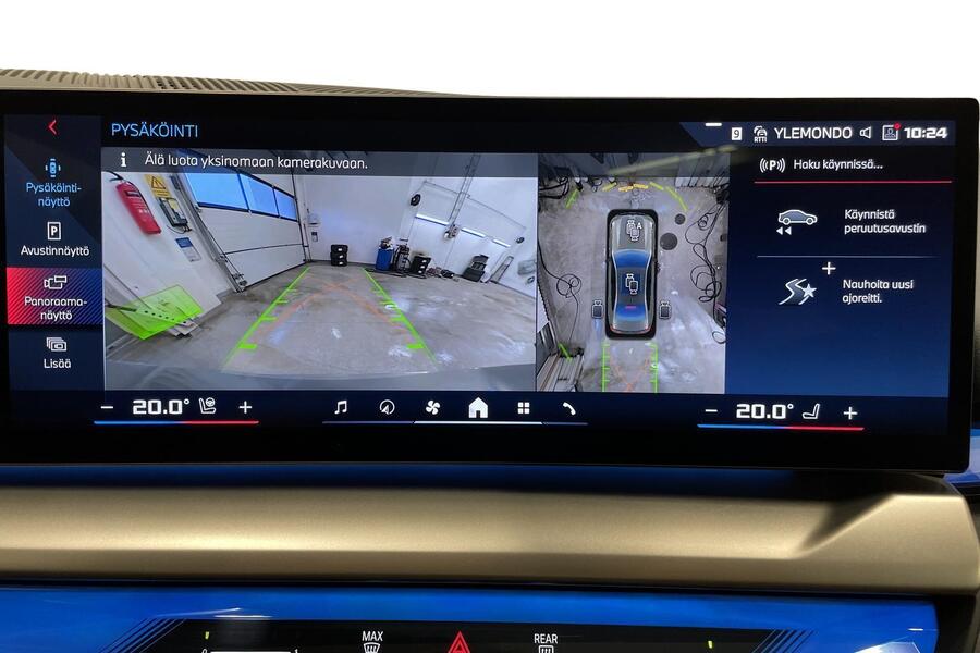 BMW i5 vaihtoauto