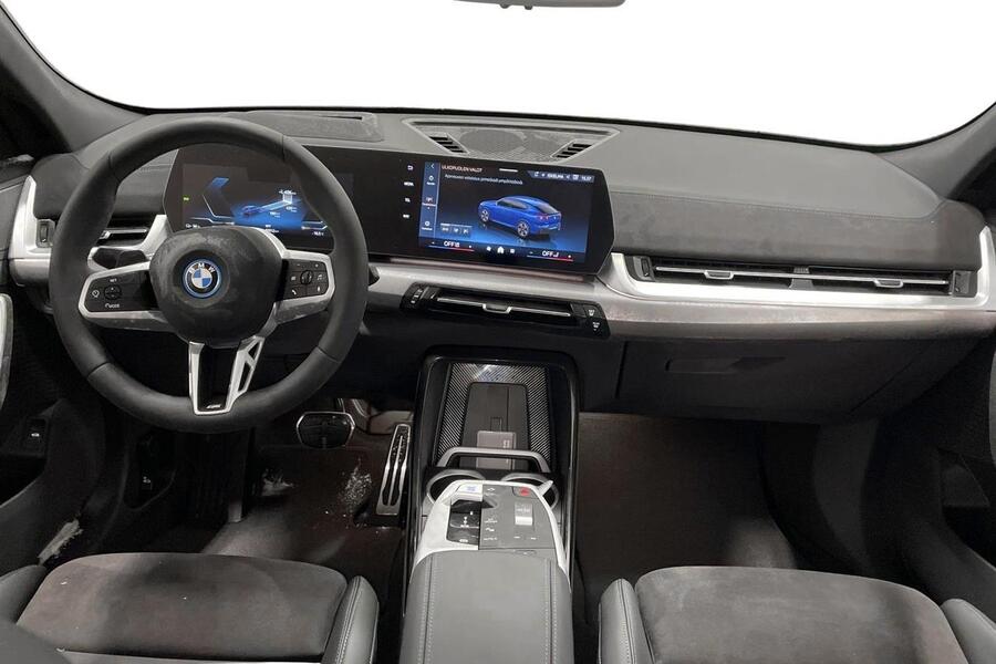 BMW iX2 vaihtoauto