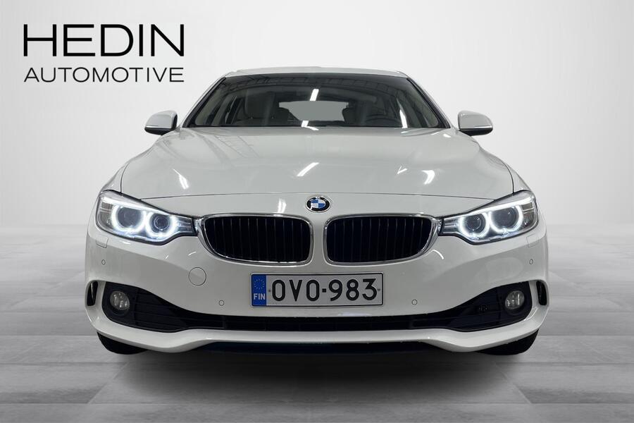 BMW 430 vaihtoauto