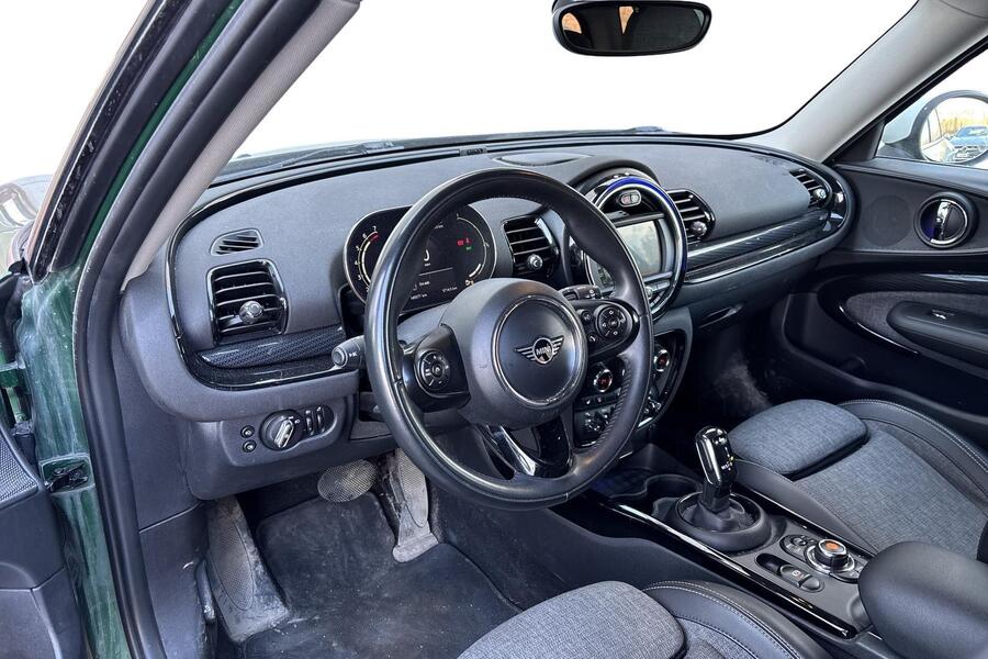 Mini Clubman vaihtoauto