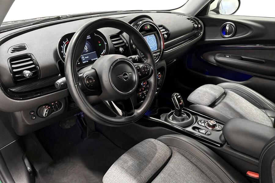 Mini Clubman vaihtoauto